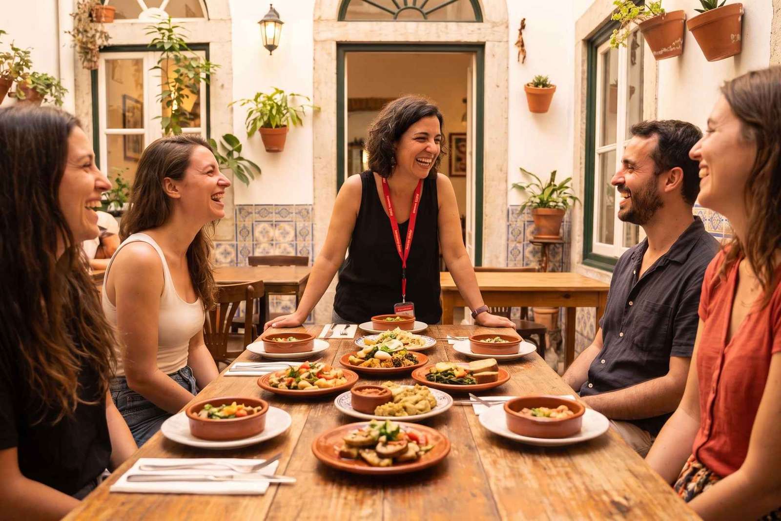 Lisbonne : visite culinaire et culturelle avec dégustations