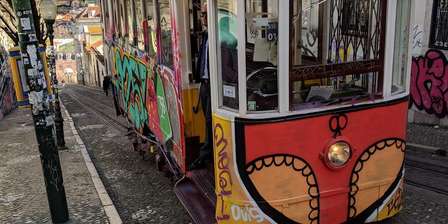 Funiculaire de Glória