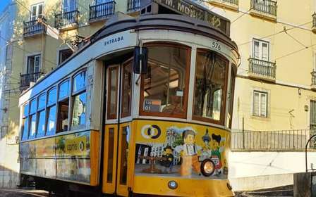 Lisbonne : visite pendant votre escale avec prise en charge et retour à l'aéroport