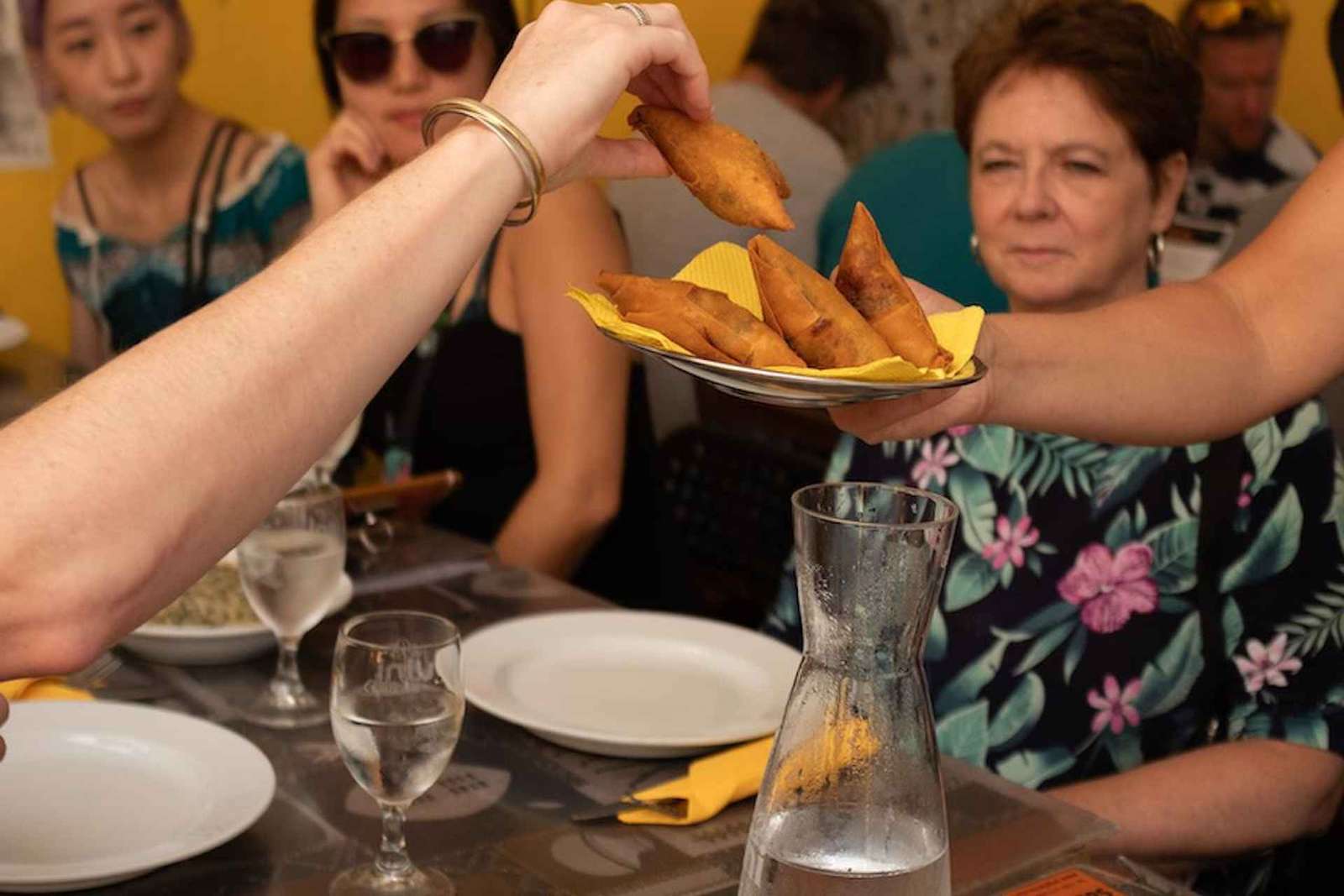 Lisbonne : Visite culinaire de la cuisine portugaise avec 17 dégustations