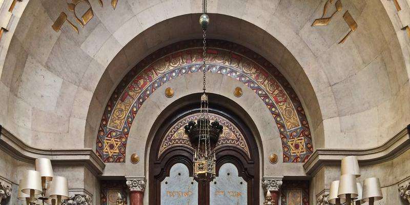 Synagogue portugaise
