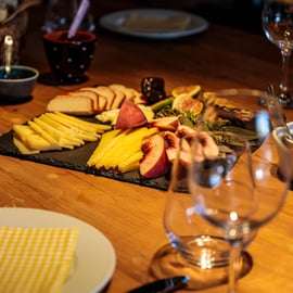 Vignoble de Lisbonne : voyage autour du vin portugais, 6 vins et amuse-bouches
