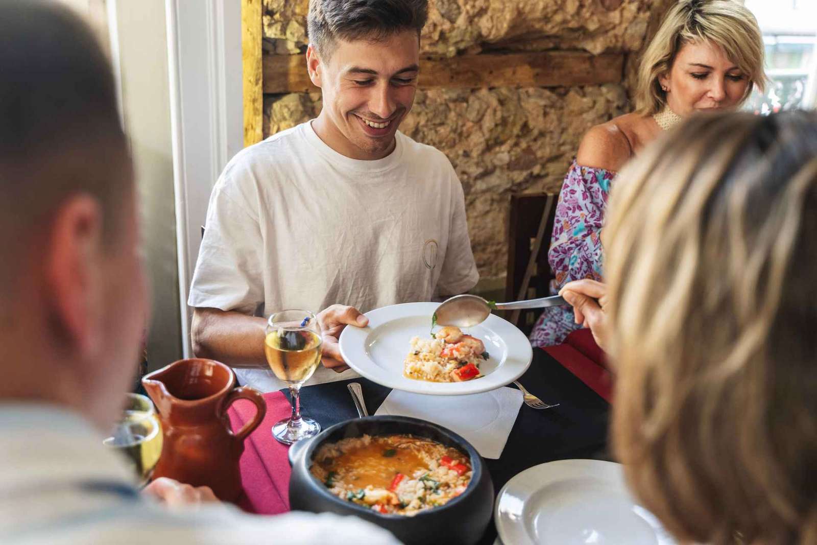 Lisbonne : Visite culinaire à pied avec dégustations locales
