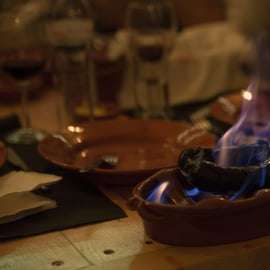 Lisbonne : Nuit du fado avec dîner dans un club de fado