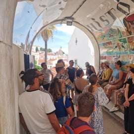 Lisbonne : Visite à pied des Juifs