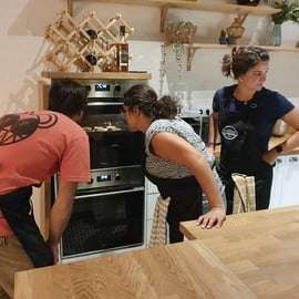 Lisbonne : atelier de confection de pastel de nata