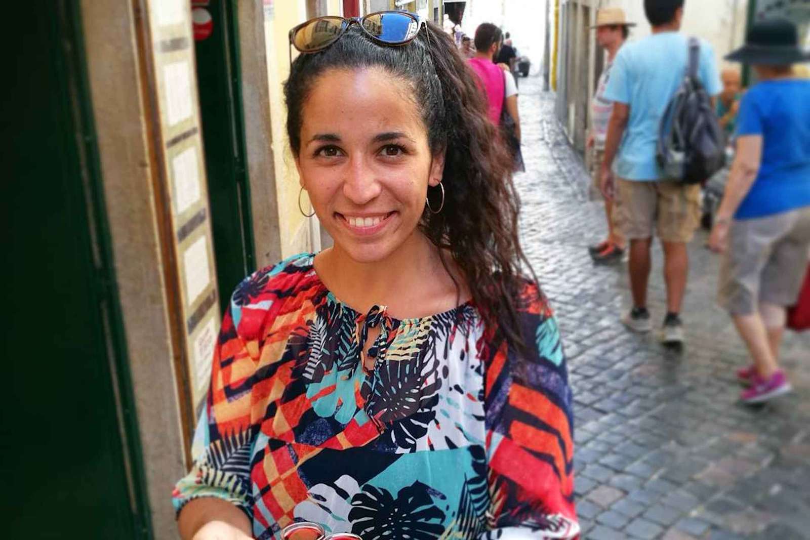 Trésors de Lisbonne : visite guidée de l'Alfama avec 18 dégustations