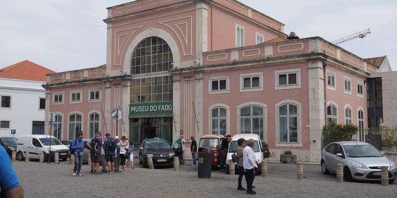 Musée du Fado et de la guitare
