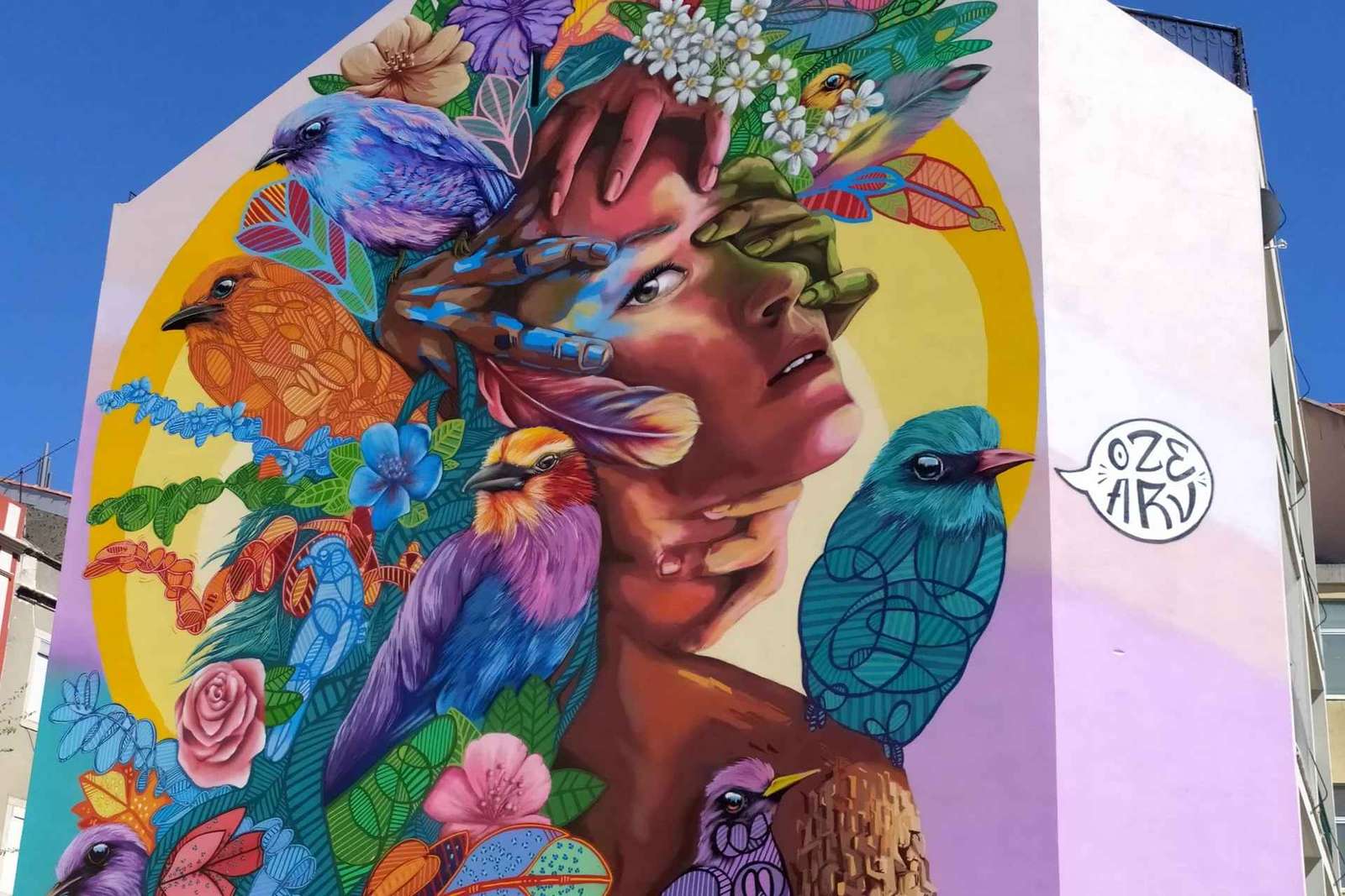 Lisbonne : Visite à pied de Kickstart Street Art