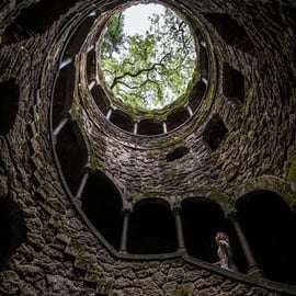 Lisboa : Sintra, Palais de Pena, Roca Cape Coast et Cascais - 8h