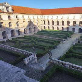 Au départ de Lisbonne : Visite médiévale, Batalha, Tomar, Alcobaça, Óbidos