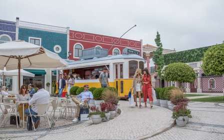 Depuis Lisbonne : Navette vers le Freeport Lisboa Fashion Outlet