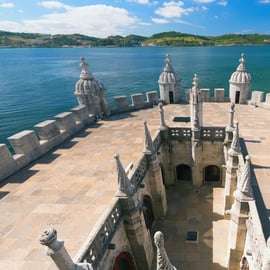 Lisbonne : billet d'entrée à la tour de Belém