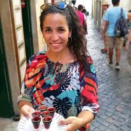 Trésors de Lisbonne : visite guidée de l'Alfama avec 18 dégustations