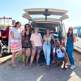 Guide de surf à Lisbonne - Cours de surf et ramassage