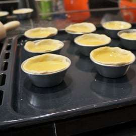 Lisbonne : cours de cuisine de 2 heures sur le Pastel de Nata