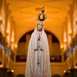 Depuis Lisbonne : Fátima de nuit – Expérience de la procession aux bougies