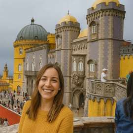 Depuis Lisbonne : visite de Sintra, Cascais et Cabo da Roca
