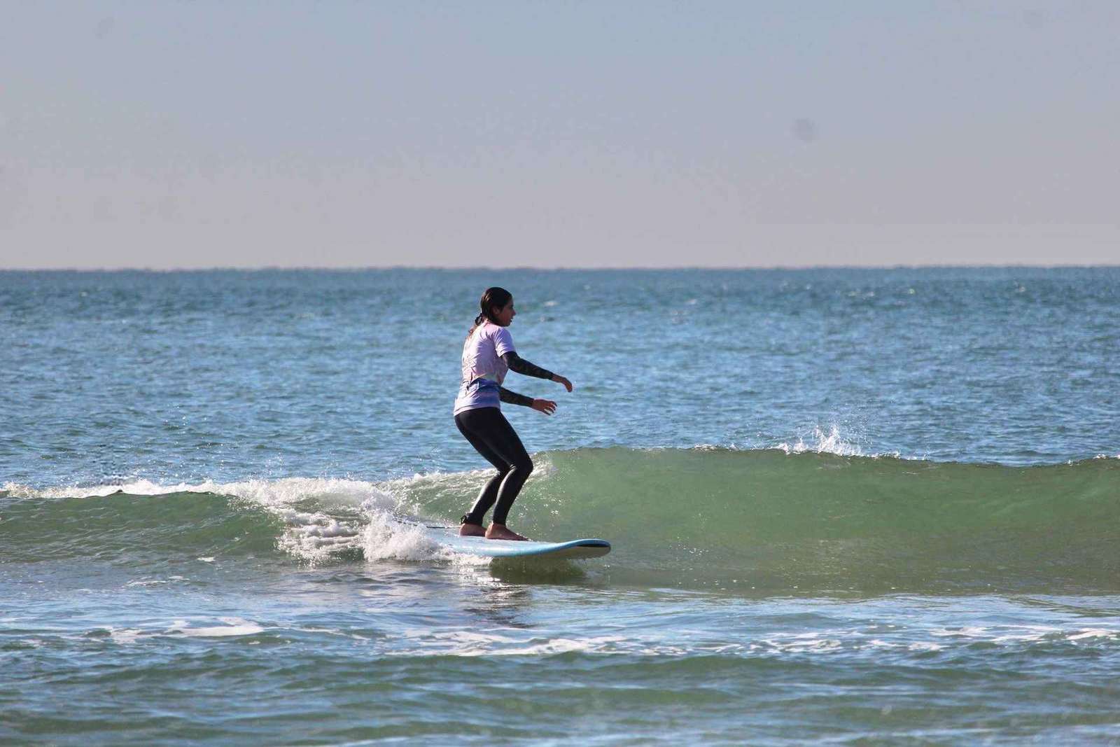 Cours de surf de 2 heures à Carcavelos