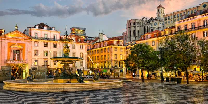 Découvrez les espaces verts et parcs de Lisbonne
