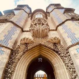 Demi-journée à Sintra, palais de Pena et Regaleira en petit groupe