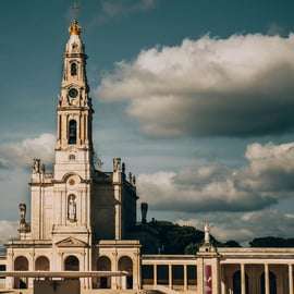 Lisbonne : visite guidée du sanctuaire de Fátima et de la ville des petits bergers