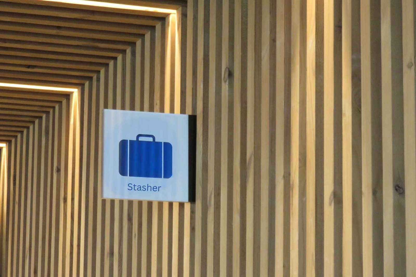 Lisbonne : Stockage des bagages