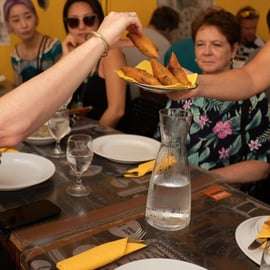 Lisbonne : Visite culinaire de la cuisine portugaise avec 17 dégustations