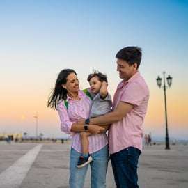 Photoshoot à Lisbonne