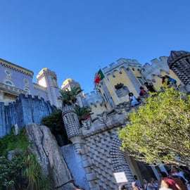Sintra : Visite privée et personnalisable