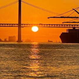 Lisbonne : excursion d'une journée et au coucher du soleil sur le Tage