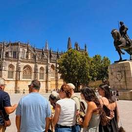 Au départ de Lisbonne : Fátima, Nazaré et Óbidos visite guidée