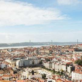 Lisbonne : Visite touristique privée de la ville en tuk-tuk