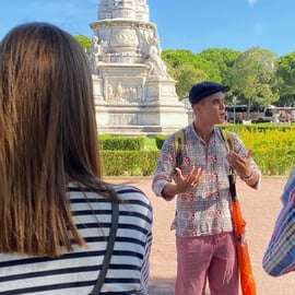 Lisbonne : visite guidée à pied des sites incontournables de la ville