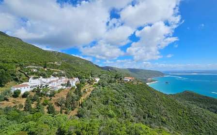 Lisbonne : Excursion d'une journée dans le parc naturel d'Arrábida et à Sesimbra