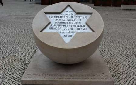 Lisbonne : Visite guidée à pied de l'histoire juive au Portugal