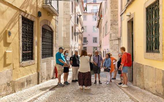 Lisbonne : découverte à pied de son histoire et style de vie