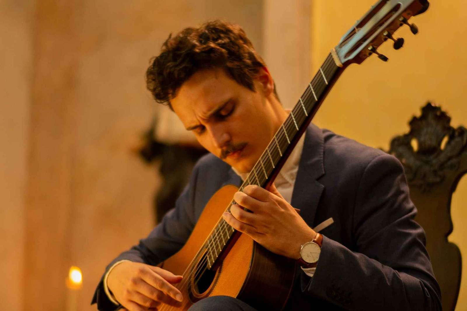 Lisbonne : Billets d'entrée pour le concert des nuits classiques de Lisbonne
