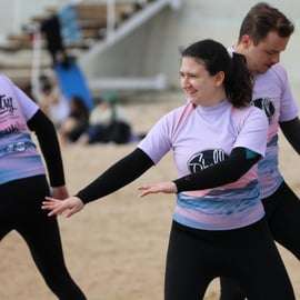 Cours de surf de 2 heures à Carcavelos