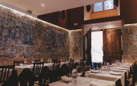Lisbonne : Nuit du fado avec dîner dans une maison de fado typique