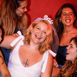 Lisbonne : spectacle de cabaret érotique et dîner
