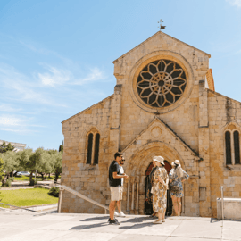 Depuis Lisbonne : Visite des Templiers à Tomar