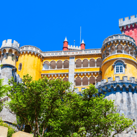 Lisbonne : Sintra, Pena, Cabo da Roca et Cascais - Excursion d'une journée