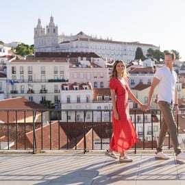 Alfama : Une expérience inoubliable de prise de photos avec un habitant de la ville