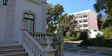 Palais de São Bento