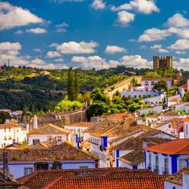 Depuis Lisbonne : Fatima, Batalha, Nazare, Obidos - Petit groupe