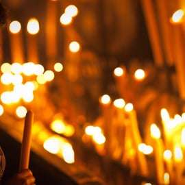 Depuis Lisbonne : Fátima de nuit – Expérience de la procession aux bougies