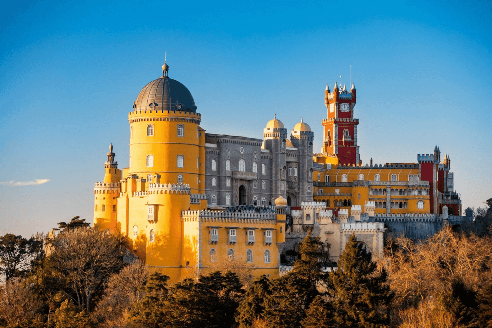 Sintra : Visite privée et personnalisable