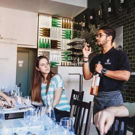Dégustation de vin de Porto Apéritif/Digestif au Portuguese Wine Bar