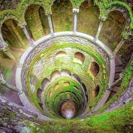 Sintra : Quinta da Regaleira : billet coupe-file +Audioguide